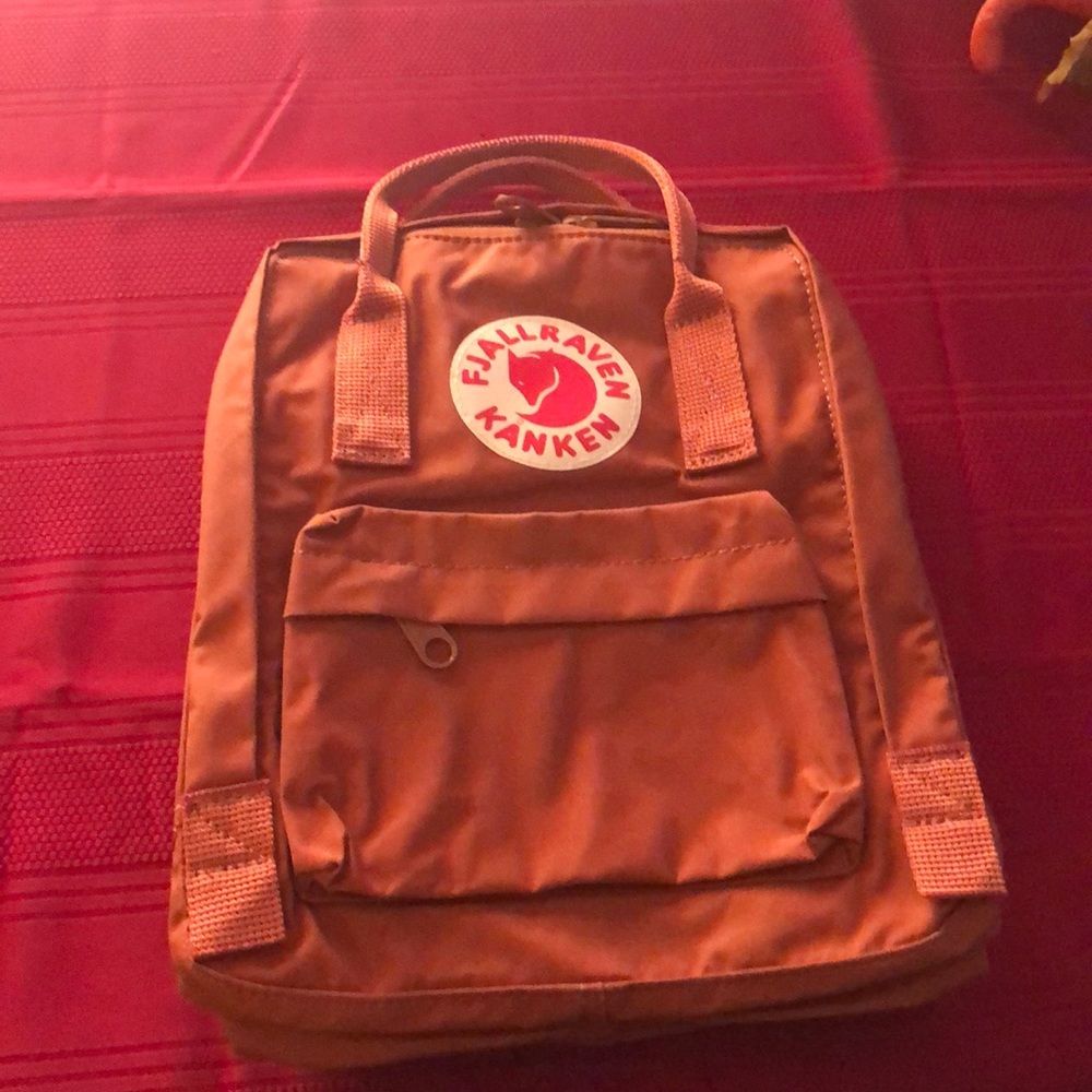 Mini backpack